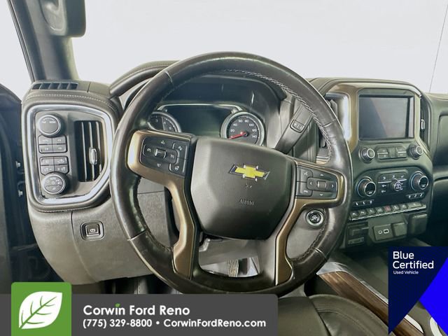 Used 2021 Chevrolet Silverado 1500 High Country w/ Technology Package image 15