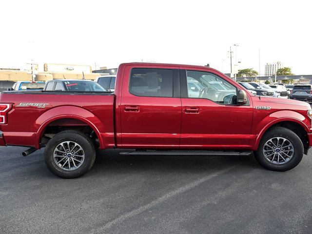 Certified 2020 Ford F150 XLT w/ Equipment Group 302A Luxury AWD/4WD image 11