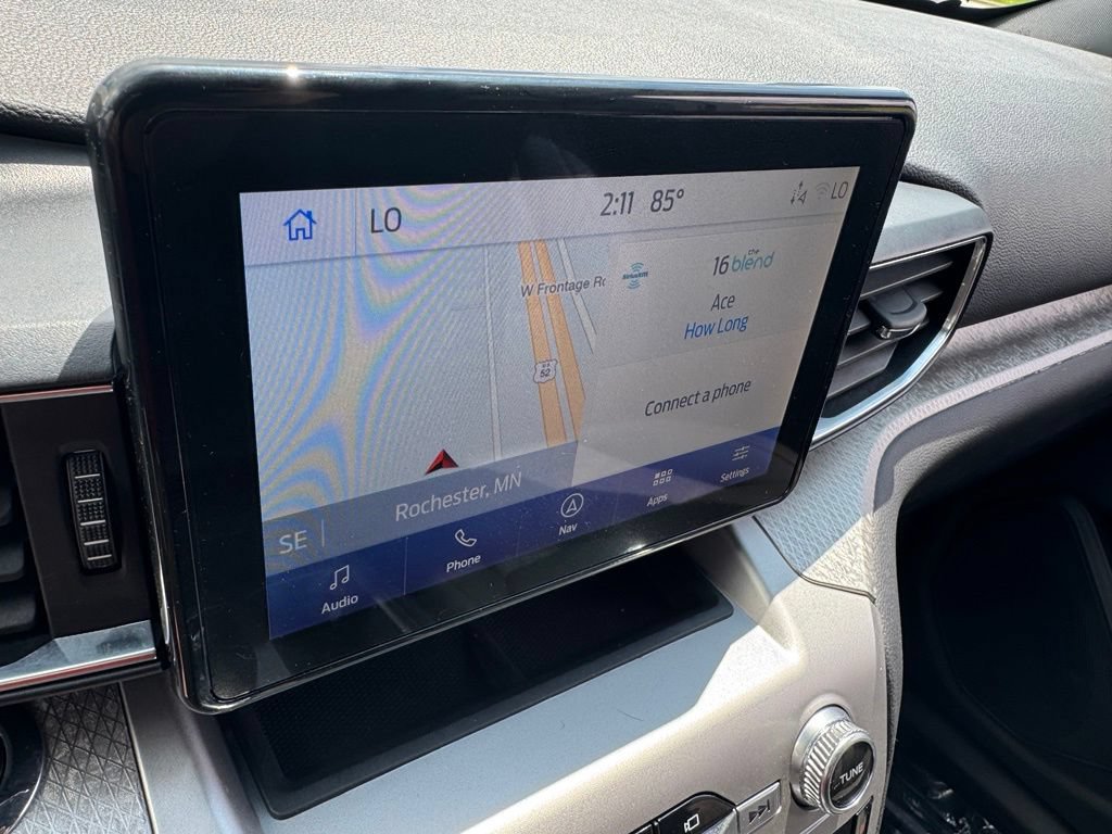 Certified 2022 Ford Explorer Timberline AWD/4WD image 2