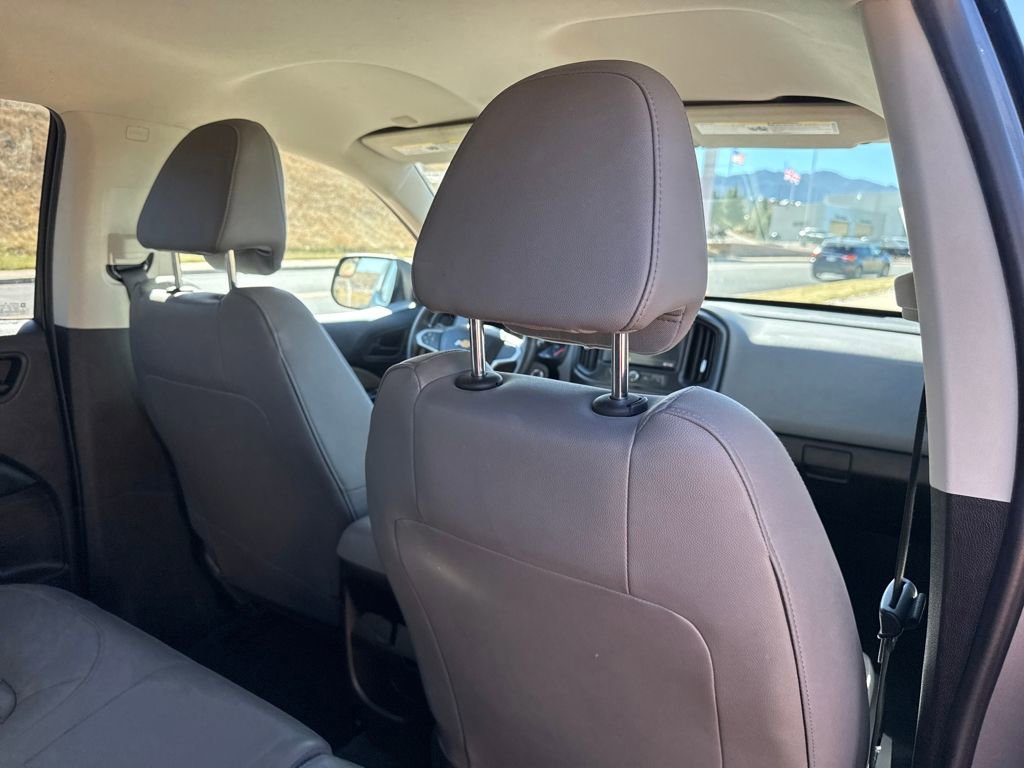 Used 2020 Chevrolet Colorado W/T w/ WT Convenience Package image 26