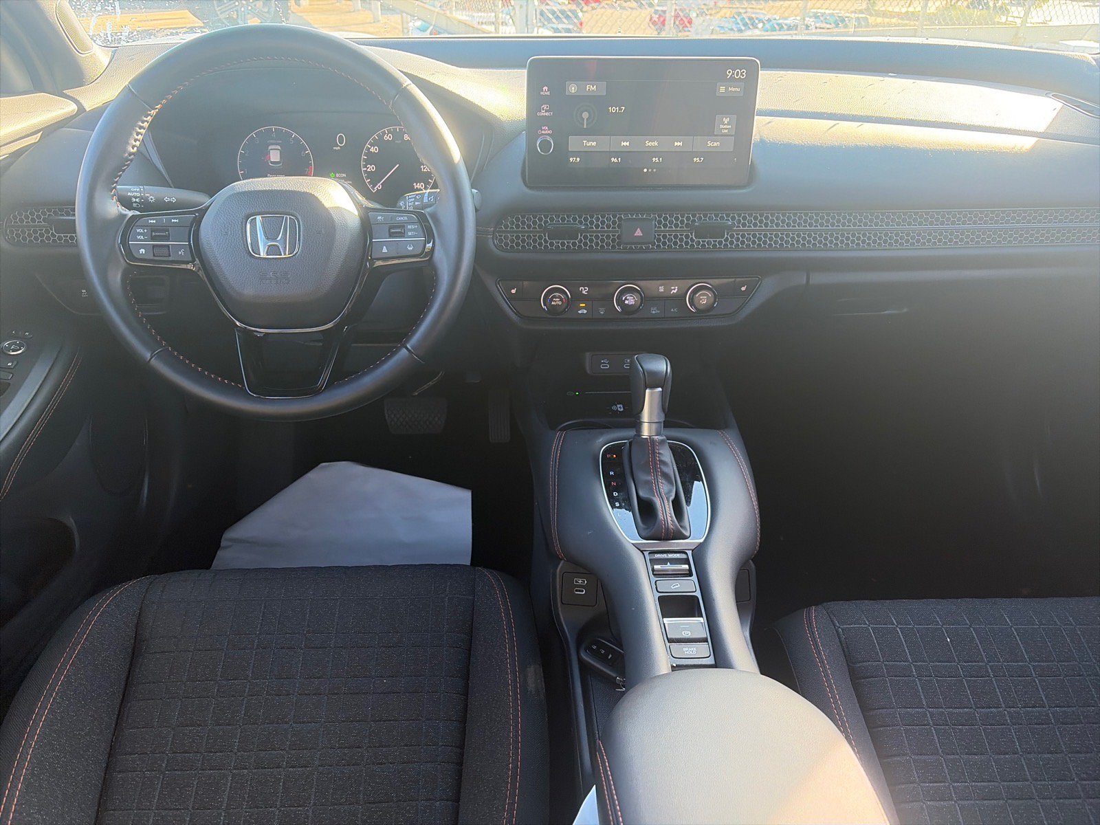 Used 2026 Honda HR-V Sport image 6