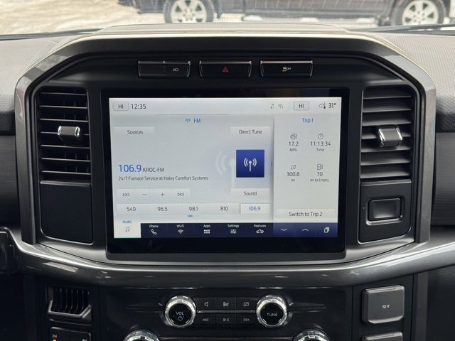 Certified 2022 Ford F150 XLT w/ Equipment Group 302A High image 3