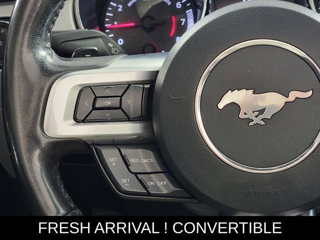 Certified 2017 Ford Mustang Premium RWD image 26