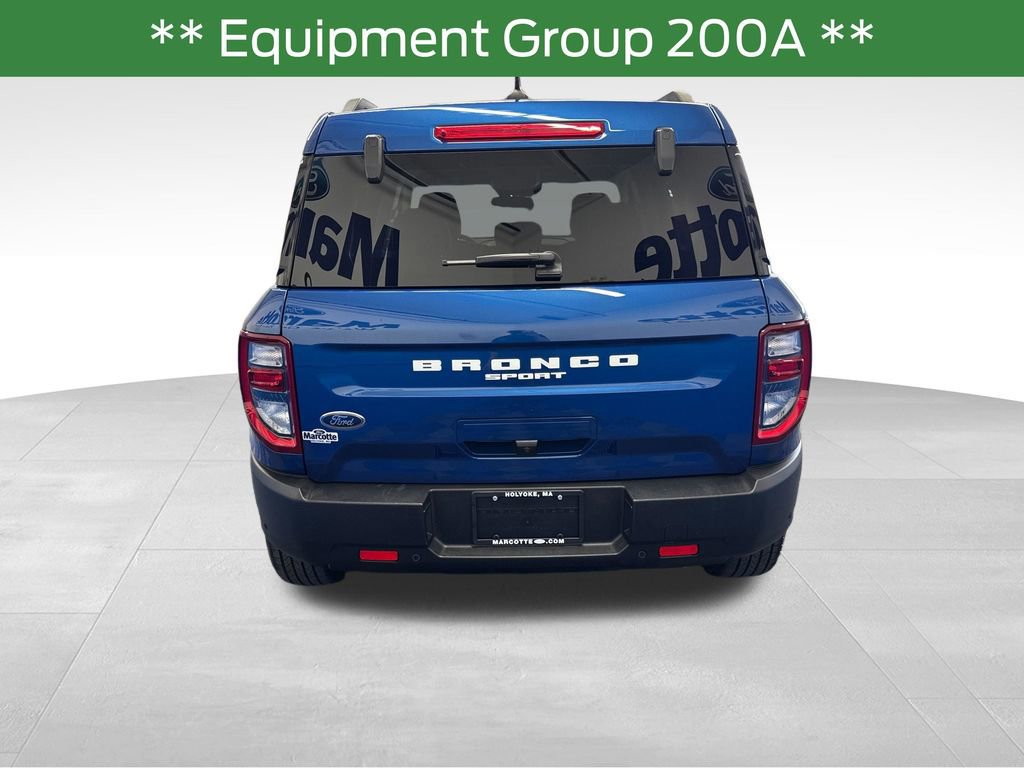 Certified 2024 Ford Bronco Sport Big Bend w/ Convenience Package AWD/4WD image 6
