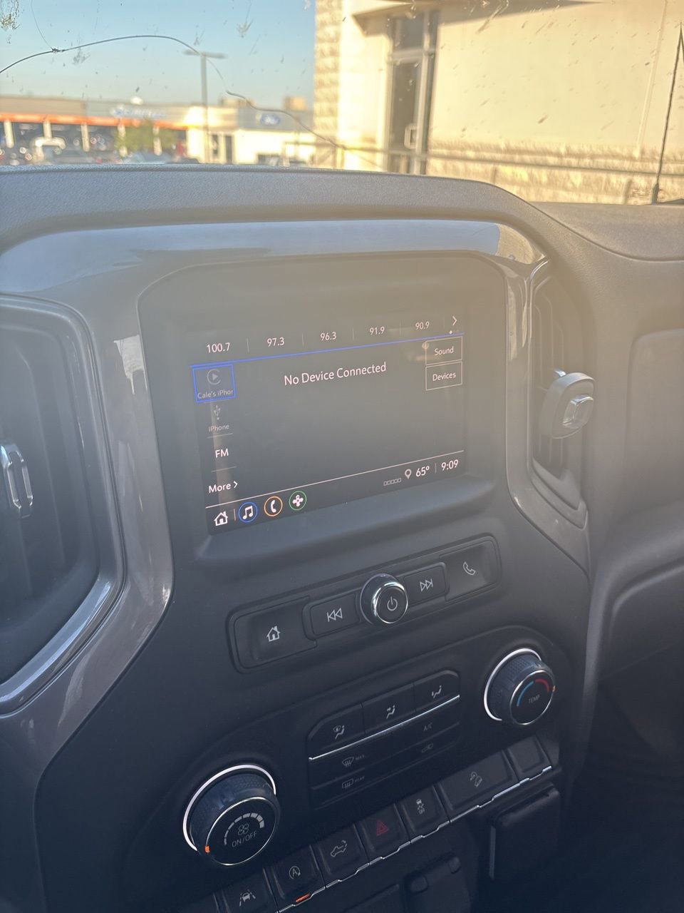 Used 2022 Chevrolet Silverado 1500 Custom Trail Boss image 10