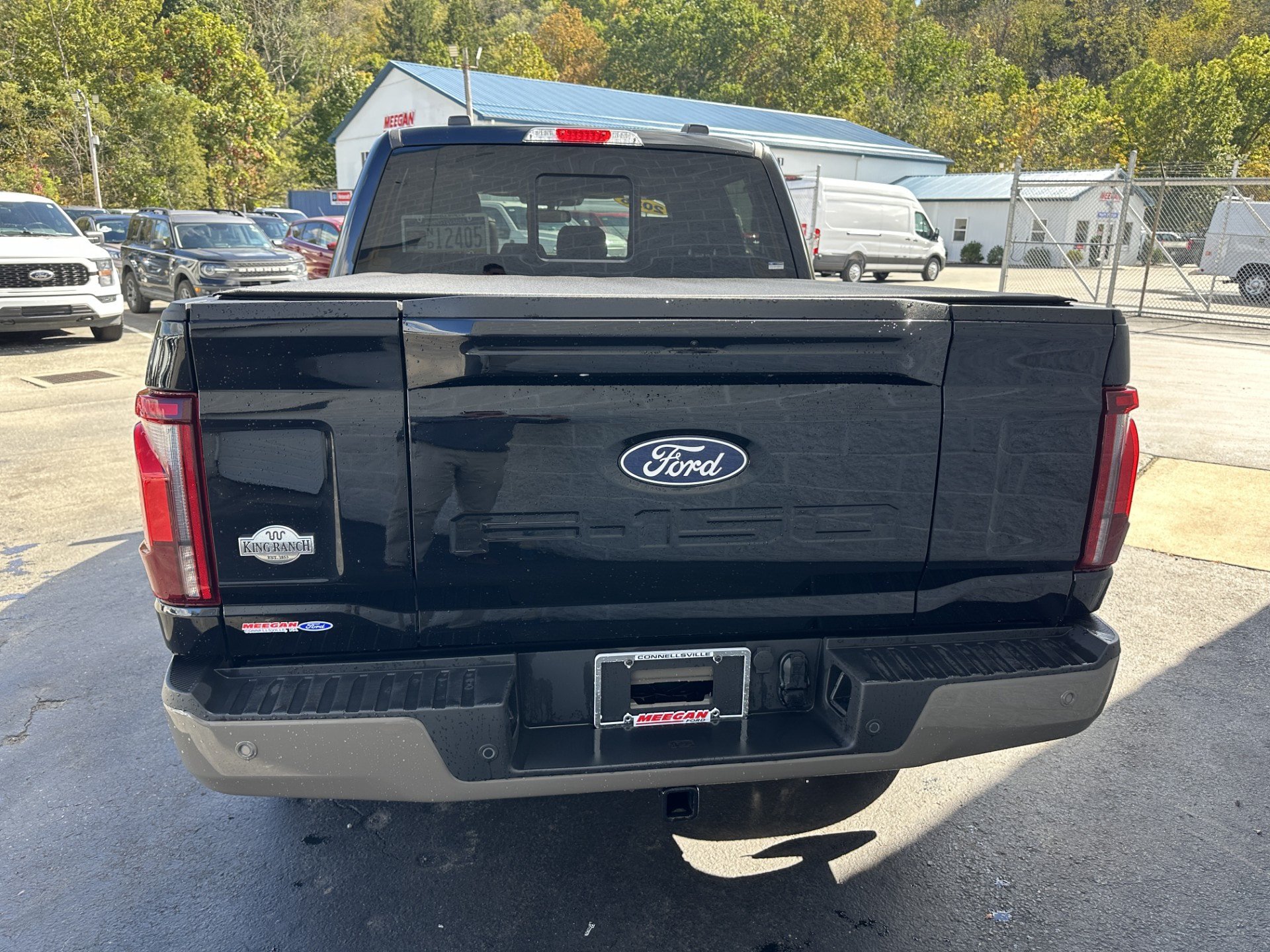 Certified 2026 Ford F150 King Ranch w/ Equipment Group 601A High AWD/4WD image 6