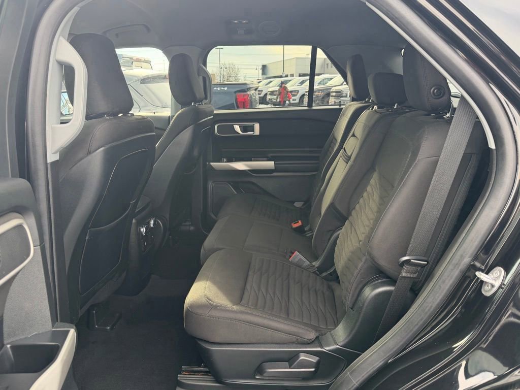 Certified 2020 Ford Explorer XLT w/ Comfort Package image 13