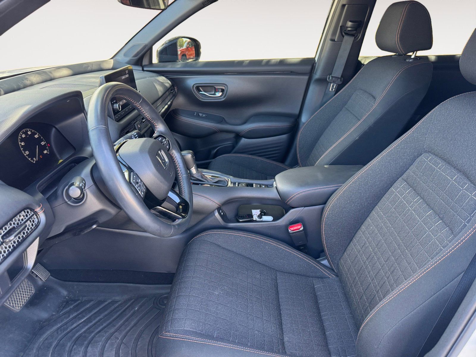 Used 2024 Honda HR-V Sport