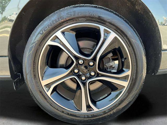 Certified 2022 Ford Edge ST w/ Equipment Group 401A image 34