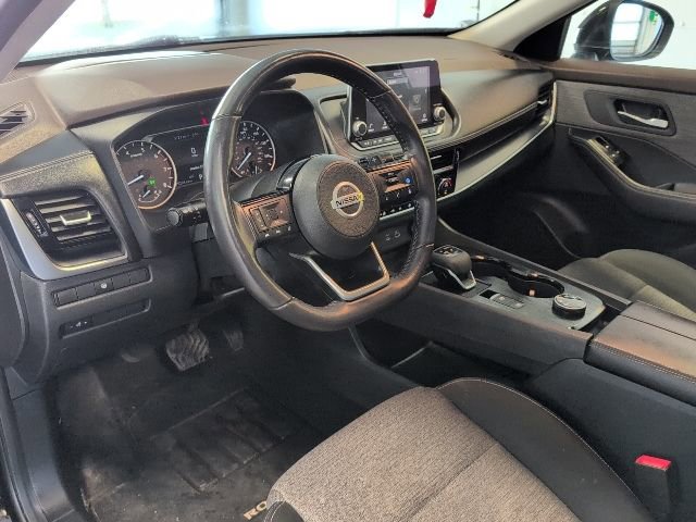 Used 2021 Nissan Rogue SV image 12