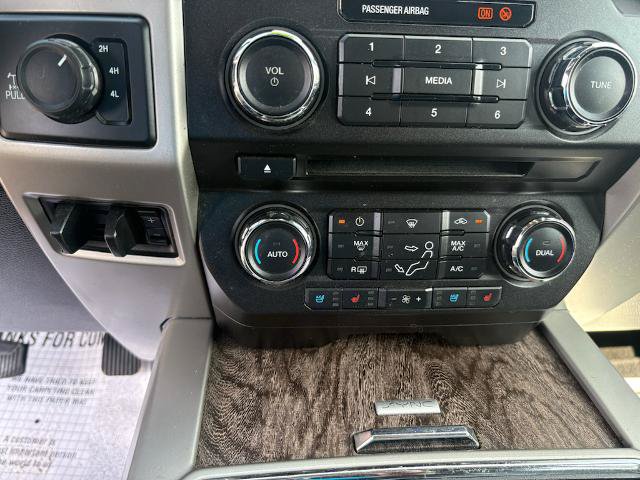 Certified 2018 Ford F250 Lariat w/ Chrome Package AWD/4WD image 17