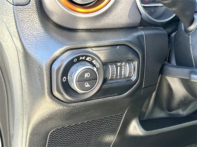 Used 2022 Jeep Gladiator Mojave image 31