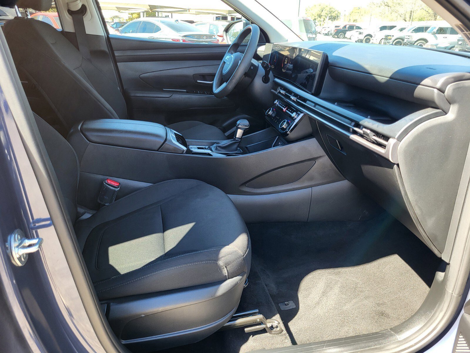 Used 2025 Hyundai Tucson SEL image 12