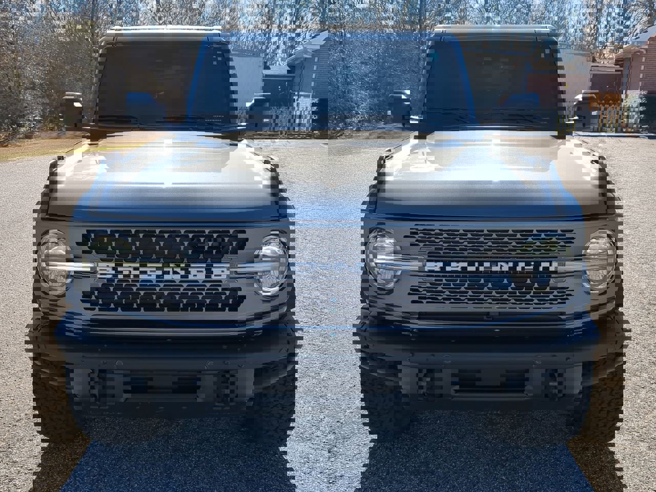 Certified 2024 Ford Bronco Badlands image 7