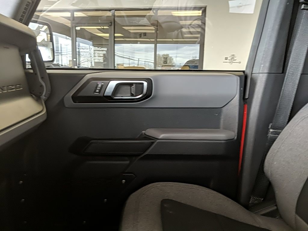 Certified 2023 Ford Bronco 4-Door AWD/4WD image 20