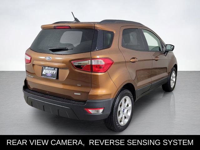 Certified 2019 Ford EcoSport SE image 5