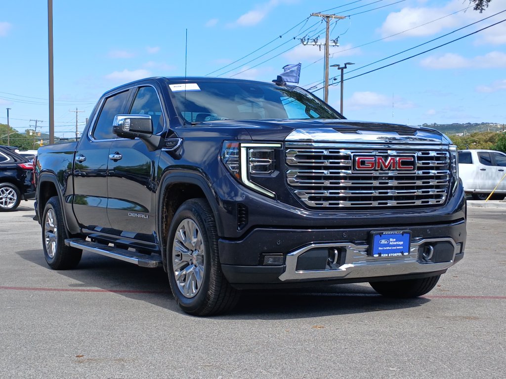 Used 2022 GMC Sierra 1500 Denali