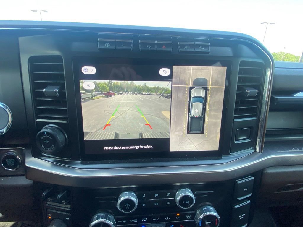 Certified 2024 Ford F250 King Ranch w/ Chrome Package AWD/4WD image 16