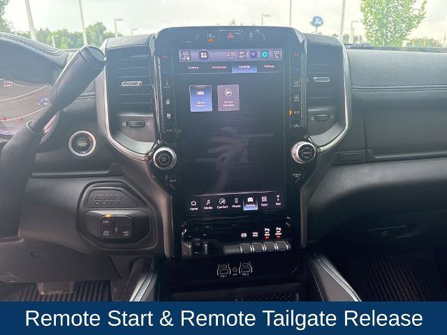 Used 2025 RAM 2500 Laramie w/ Night Edition AWD/4WD image 23