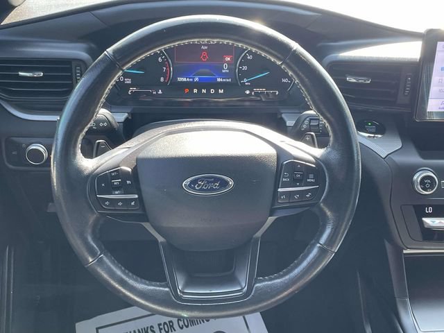 Certified 2020 Ford Explorer XLT AWD/4WD image 15