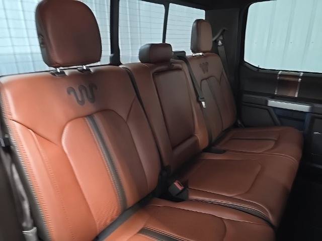 Certified 2019 Ford F150 King Ranch w/ Equipment Group 601A Luxury RWD image 17