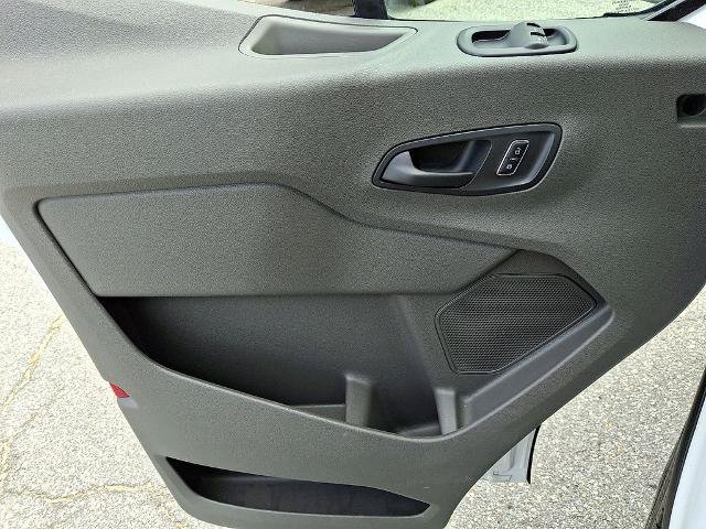 Certified 2025 Ford Transit 250 Low Roof w/ Exterior Upgrade Package RWD image 13