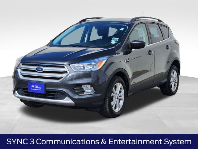 Certified 2018 Ford Escape SE w/ SE Sync 3 Package AWD/4WD image 5