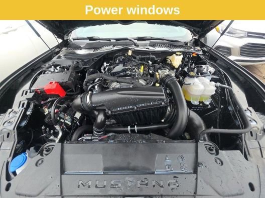 Certified 2025 Ford Mustang EcoBoost image 13