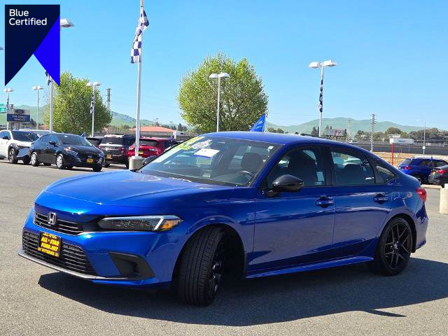 Used 2024 Honda Civic Sport