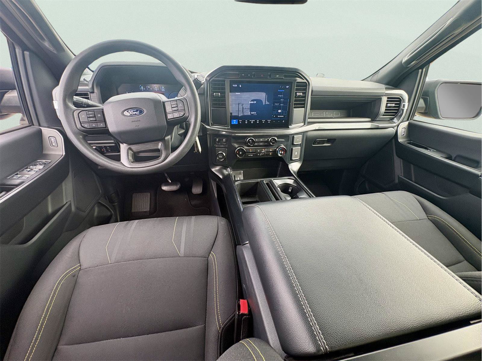 Certified 2024 Ford F150 STX RWD image 11