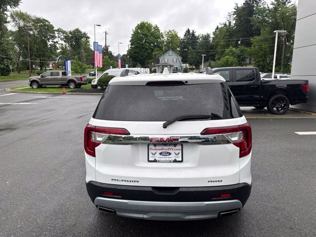 Used 2023 GMC Acadia SLT AWD/4WD image 8