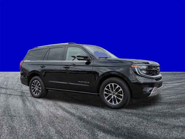 Certified 2025 Ford Expedition Platinum AWD/4WD image 2