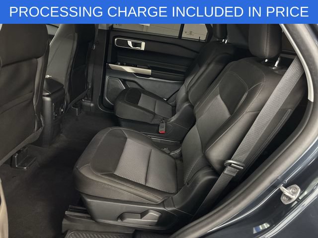 Certified 2023 Ford Explorer XLT AWD/4WD image 20