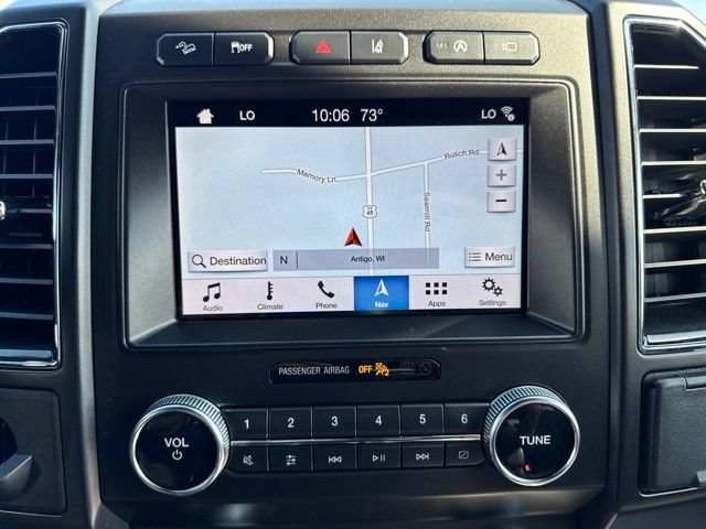 Certified 2019 Ford Expedition Limited w/ Equipment Group 302A AWD/4WD image 31