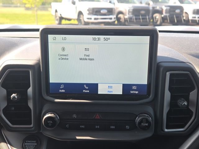Certified 2022 Ford Bronco Sport Big Bend w/ Convenience Package AWD/4WD image 31