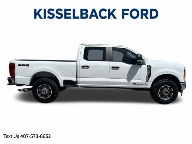 Certified 2023 Ford F250 XL w/ XL Chrome Package AWD/4WD image 3