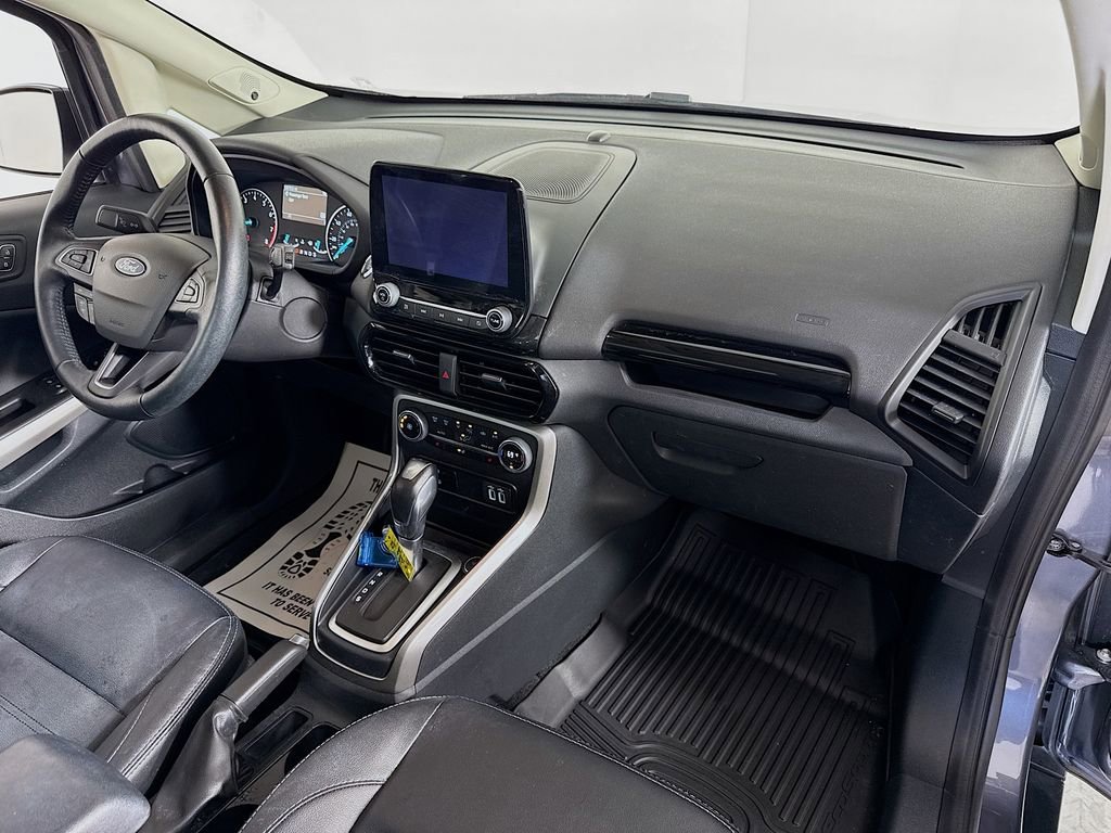 Certified 2022 Ford EcoSport Titanium w/ Interior Protection Package image 29
