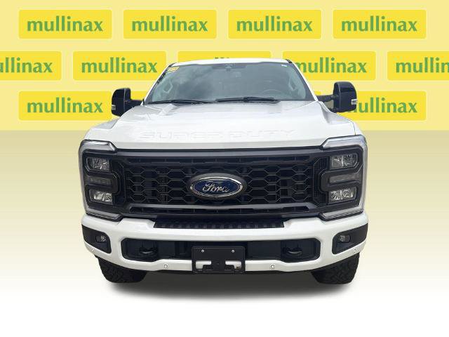 Certified 2024 Ford F250 Lariat w/ Lariat Ultimate Package AWD/4WD image 16
