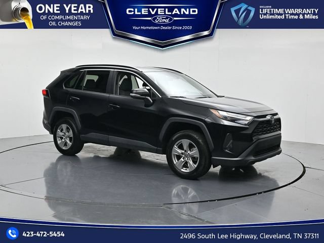 Used 2023 Toyota RAV4 XLE