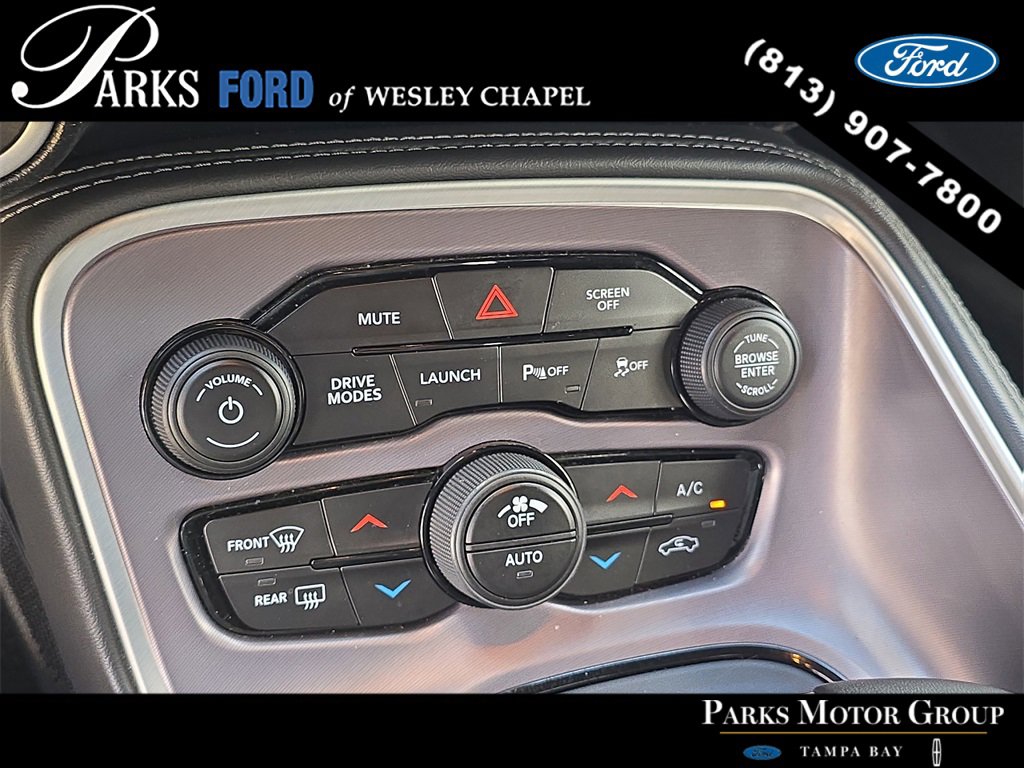 Used 2019 Dodge Challenger R/T Scat Pack image 19