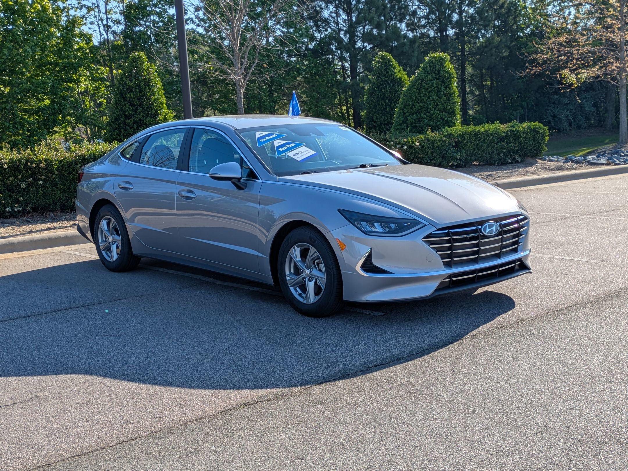 Used 2023 Hyundai Sonata SE w/ Cargo Package