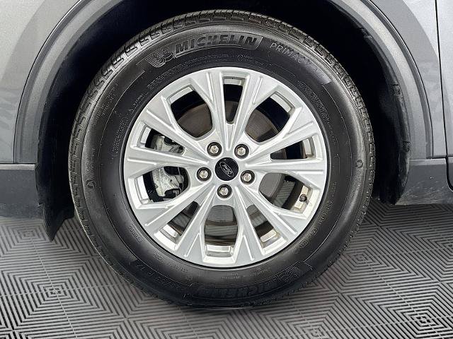 Certified 2025 Ford Escape Active FWD image 29