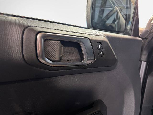 Certified 2025 Ford Bronco Big Bend AWD/4WD image 14
