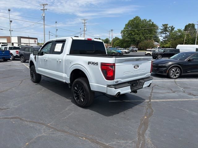 Certified 2025 Ford F150 XLT w/ Equipment Group 302A MID AWD/4WD image 5