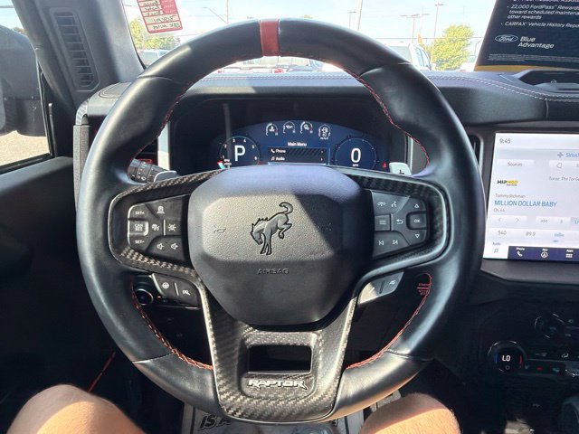 Certified 2024 Ford Bronco Raptor w/ Interior Carbon Fiber Pack 6 AWD/4WD image 19