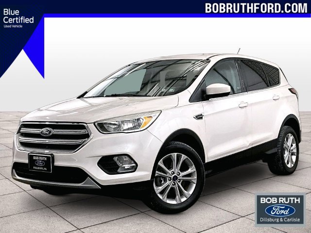Certified 2017 Ford Escape SE