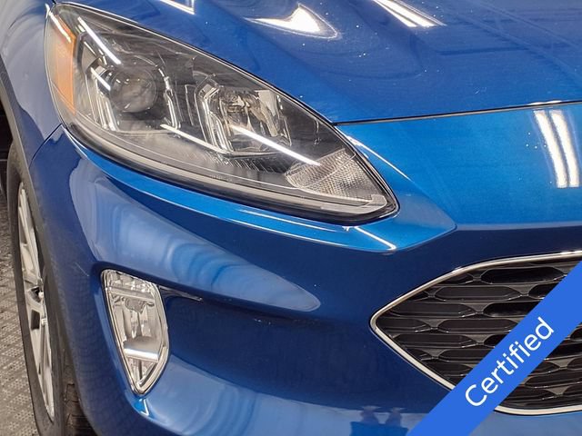 Certified 2022 Ford Escape SEL AWD/4WD image 31
