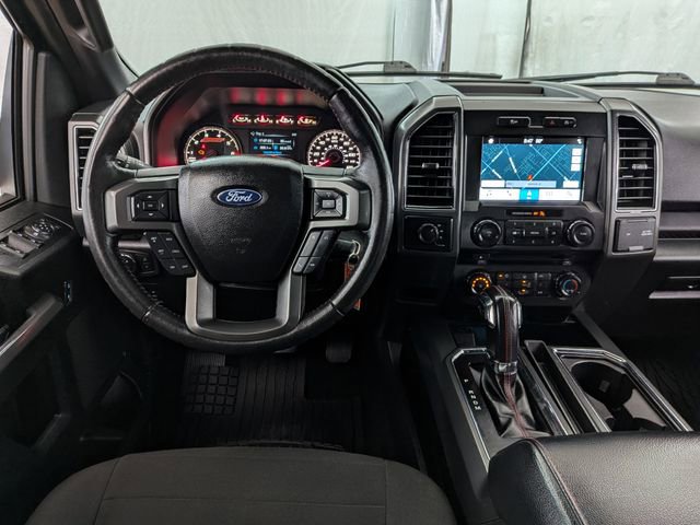 Certified 2018 Ford F150 XLT w/ Equipment Group 302A Luxury AWD/4WD image 28