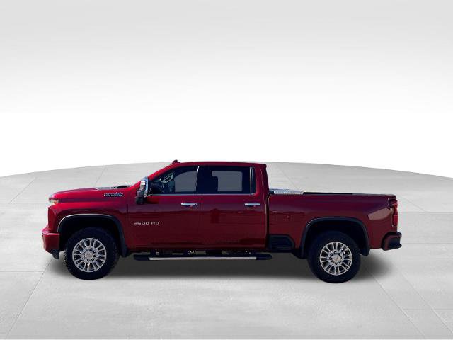 Used 2020 Chevrolet Silverado 2500 High Country w/ Z71 Off-Road Package AWD/4WD image 30