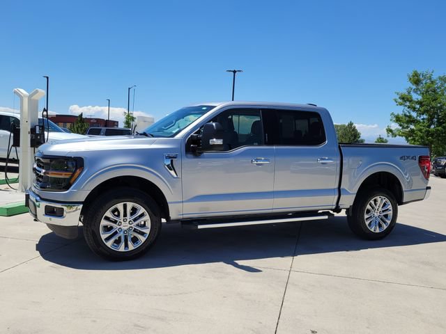 Certified 2024 Ford F150 XLT w/ Equipment Group 303A High AWD/4WD image 4